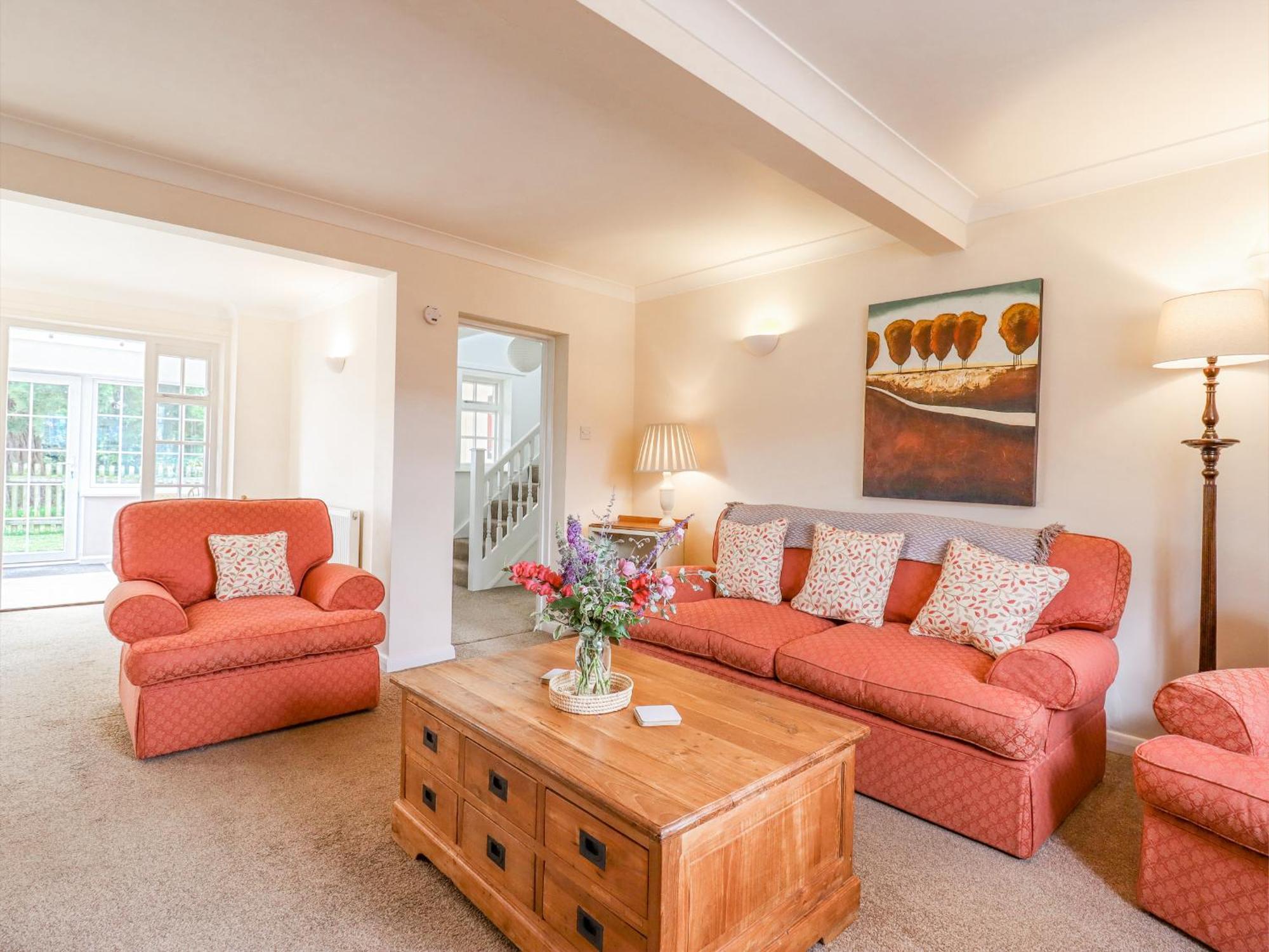 Redwood Cottage Covington  Экстерьер фото